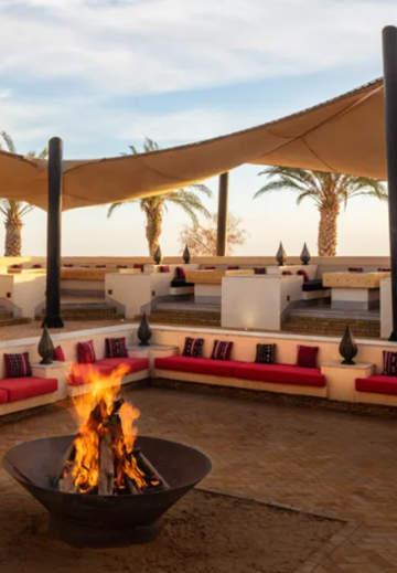 Souk de l'Arabian Nights