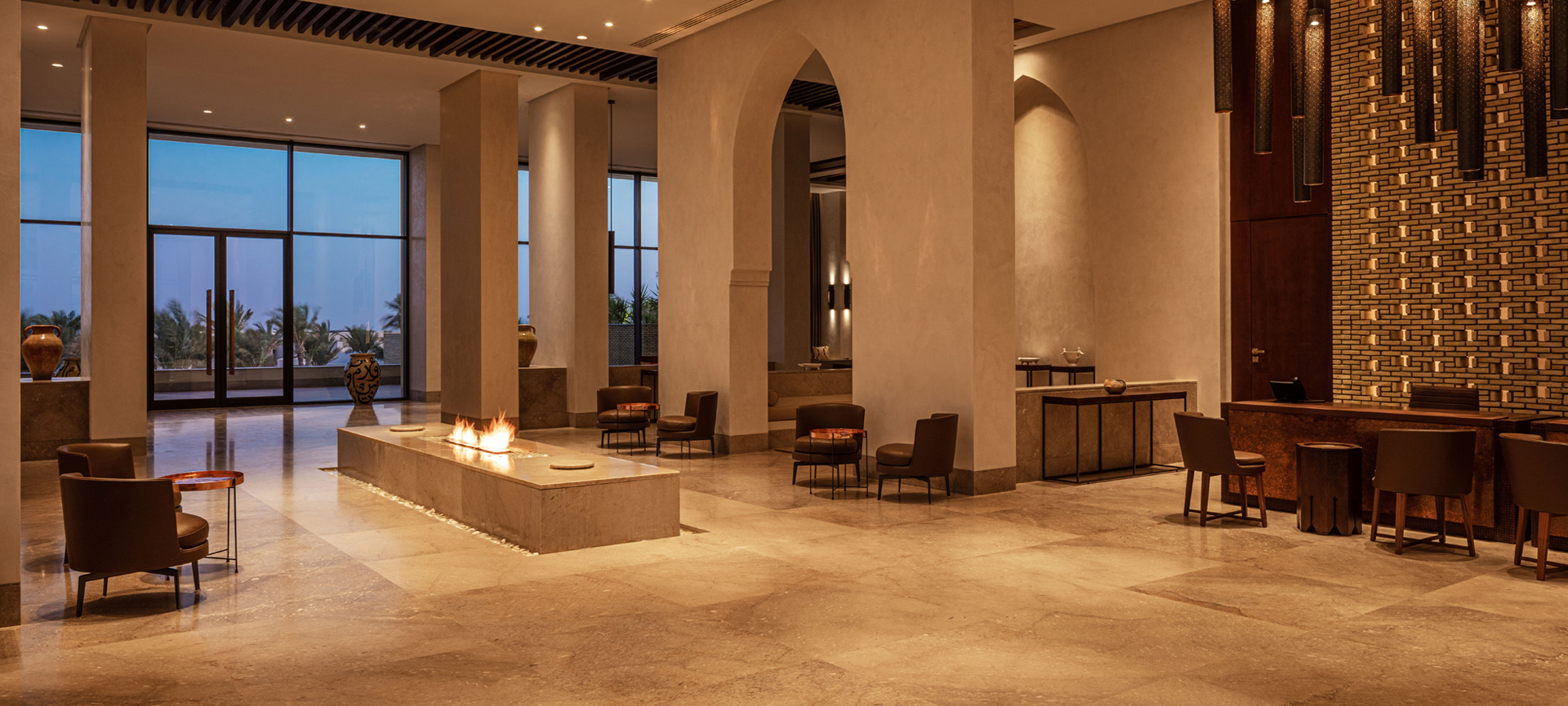 The Mora Sahara Tozeur