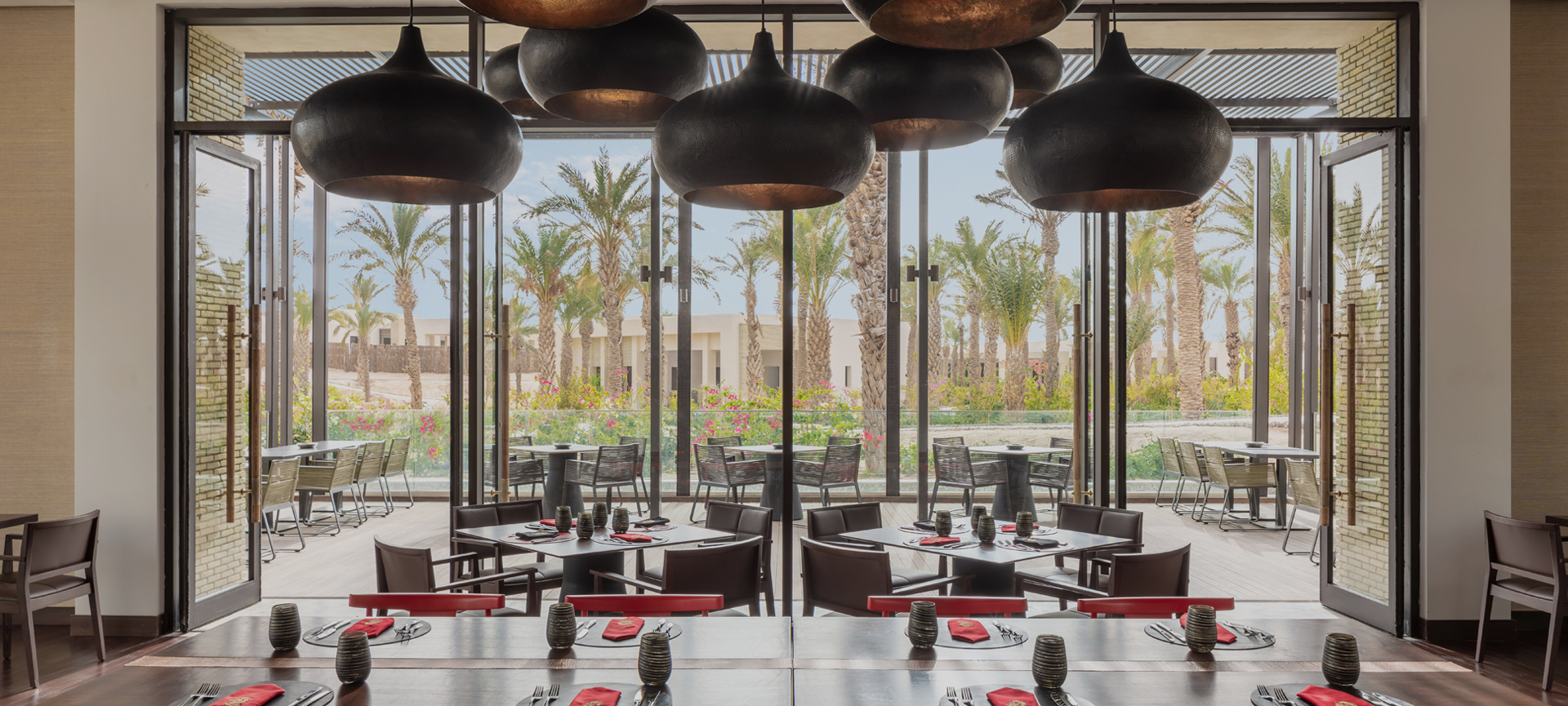 The Mora Sahara Tozeur