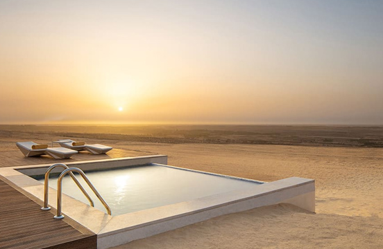 Villa à une chambre avec piscine