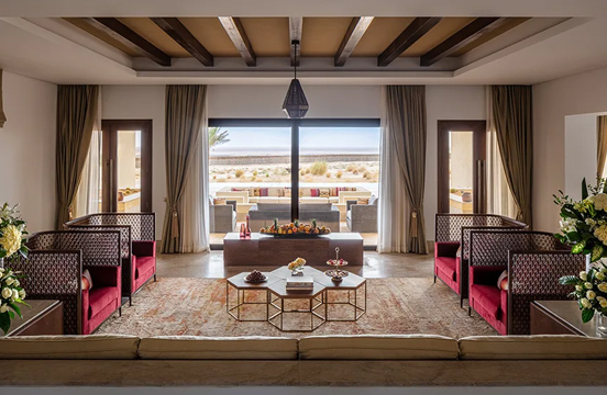 The Mora Sahara Tozeur