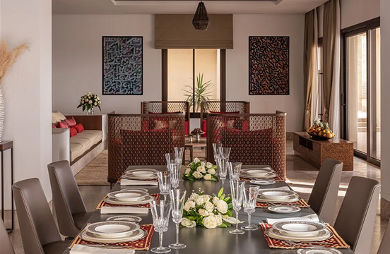 The Mora Sahara Tozeur