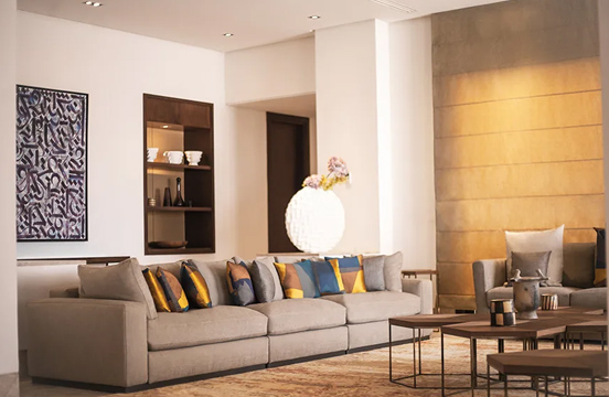 The Mora Sahara Tozeur